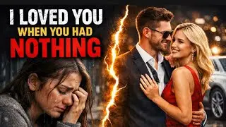 I Loved You When You Had Nothing… But You Forgot Me 💔