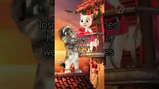 lost media games 🙏🥀 #lostmedia #talkingtom #tomlovesangela #talkingangela #mytom #outfit7 #memes