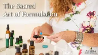 The Sacred Art of Formulation