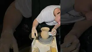 pottery fails and bloopers (#satisfying)