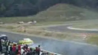 DRIFT IN SUZUKA TWIN 14/10  2007