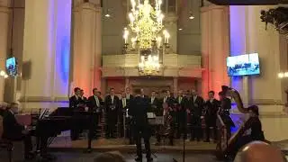 Jubilate zingt Psalm 130 (bew. Johan Bredewout)