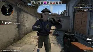 Counter strike  Global Offensive | Death Match | Inferno Map |