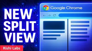 How to use Google Chrome Split View