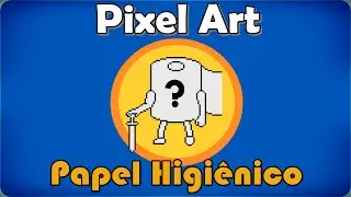 O PAPEL HIGIÊNICO ESPADACHIN INFLAMÁVEL - Pixel Art