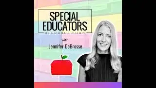 160. Special Educator POV: You Just Inherited a Stack of IEPs