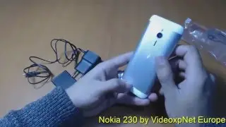 Nokia 230 Single SIM in limba Romana