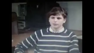 AUDITION TAPE: Michael Cera Audition for Evan in Superbad