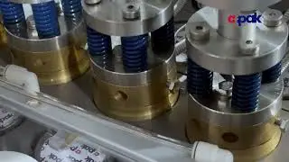 [AFPAK] H4 200 cpmin k cup filling sealing machine to pack coffee tea powder into Single serve kcups