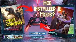 Hoe Installeer Je MODS In ARK: Survival Ascended? - Tutorial