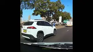 Driving in Pretoria!  #southafrica