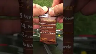 My Favourite Snack for a Long Bike Ride and Triathlons - Peanut Butter Rx Bar