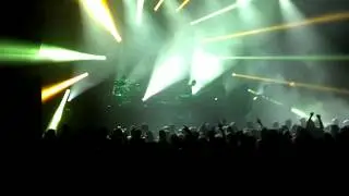 STS9 at the Fillmore, Detroit 4/14/13