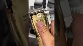 ✂️ Kemei KM-5096 Hair Clipper: Precision Fades & Cuts! ✂️