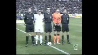 Albacete 0 - Valencia 1. Temp. 03/04. Jor. 19.