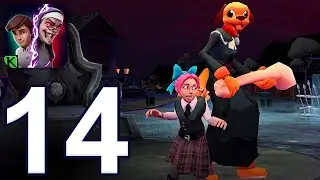 Horror Brawl - Gameplay Walkthrough Part 14 - Season 4 (iOS, Android)