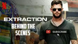 Extraction movie behind the scenes director cut