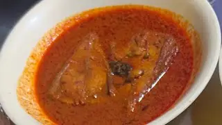 How To Make Tomato Curry 🍅 | 