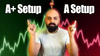 A+ Setup vs A-Setup of My Trading Strategy #nifty #nifty50 #ict #trading #stockmarket