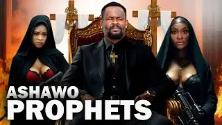 ASHAWO PROPHETS - ZUBBY MICHEAL - CHIZZU ALICHI - NEW MOVIE 2025 - LIKE AND SUBSCRIBE