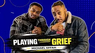 Michael Efah - Playing Through Grief | EveryTing Irie