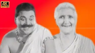 அரண்மணைக்கு போனவுடன் நானு தெரிஞ்சவுடன் வேடிக்கையா இருக்கும் | SANTHANADEVAN OLD MOVIE COMEDY .