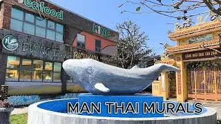 FISHING VILLAGE ART