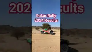 Dakar Rally 2024 | Saudi Arabia | Results #dakar #dakar2024 #dakardesertrally #dakarlives #داكار