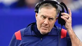 Patriots&rsquo; Bill Belichick named PFWA&rsquo;s 2021 Executive of the Year