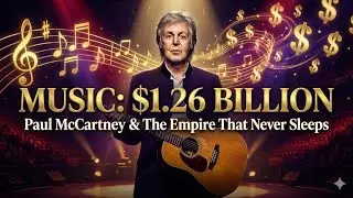 Paul McCartney: From Liverpool Boy to $1.26B Empire of Timeless Music Wealth