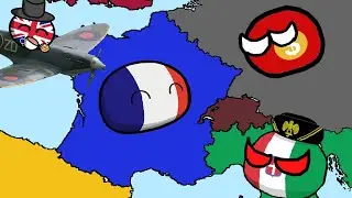 When Italy has to do everything - Hearts of Iron IV MP memes #hoi4
