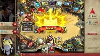 Thijs vs ek0p - Round of 16 - Abios Grand Tournament