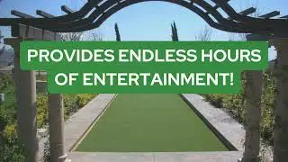 Bocce Ball Court Turf Installation in St. Louis, MO | Xtreme Green Synthetic Turf