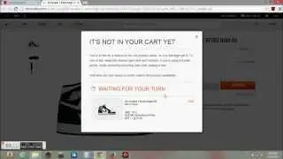 SneakerAutoBot Copped Jordan Retro 1 High OG 
