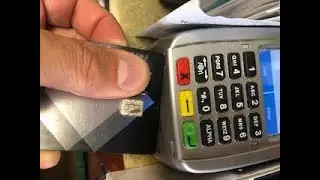 How to make your credit card chip work again
