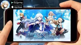 SOLARLAND (EN) 2021 New-RPG Online Mobile LDPlayer-Gameplay