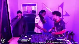 B4MBA & MOOKI6 present LABIA LOKA w. Zumbiman| Canino FM | 19 January 2025