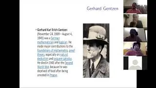 The Sequent Calculus