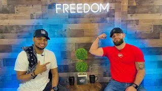 Christian Hirt talks benefits / struggles of being an entrepreneur & having a fitness facility