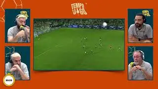 SANTOS CAI PRO VERDÃO, MAS SAI DE CABEÇA ERGUIDA APÓS BOM JOGO!