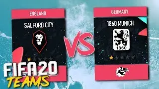 10 RTG TEAMS YOU SHOULD USE IN FIFA 20 CAREER MODE!