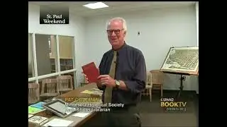Cultural History of St. Paul, Minnesota
