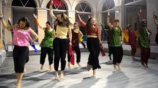 Sadi Gali | Bhangra | Punjabi Dance | Rafia Bon