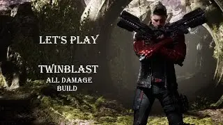 Twinblast (All Damage Build) | Let's Play | Paragon Gameplay