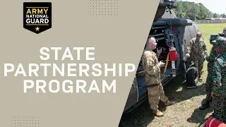 Army National Guard State Partnership Program 60 Second- SRSC