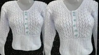 ladies gents aur bacchon ke liye cardigan jacket ka beautiful design by creativity lovers