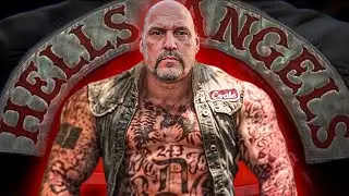 This is the Most Dangerous Hells Angel In The World
