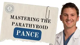 PANCE Review: Mastering the Parathyroid &ndash; Key Concepts for the Exam