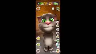 my talking Tom game