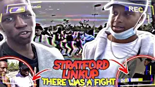 OKERAHD HAS A FIGHT,CANKING ROASTED ME AGAIN AND RONZO SAID THIS (STRATFORD LINK UP)